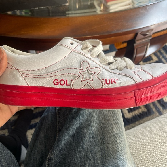 Golflefleur converse - Picture 3 of 5